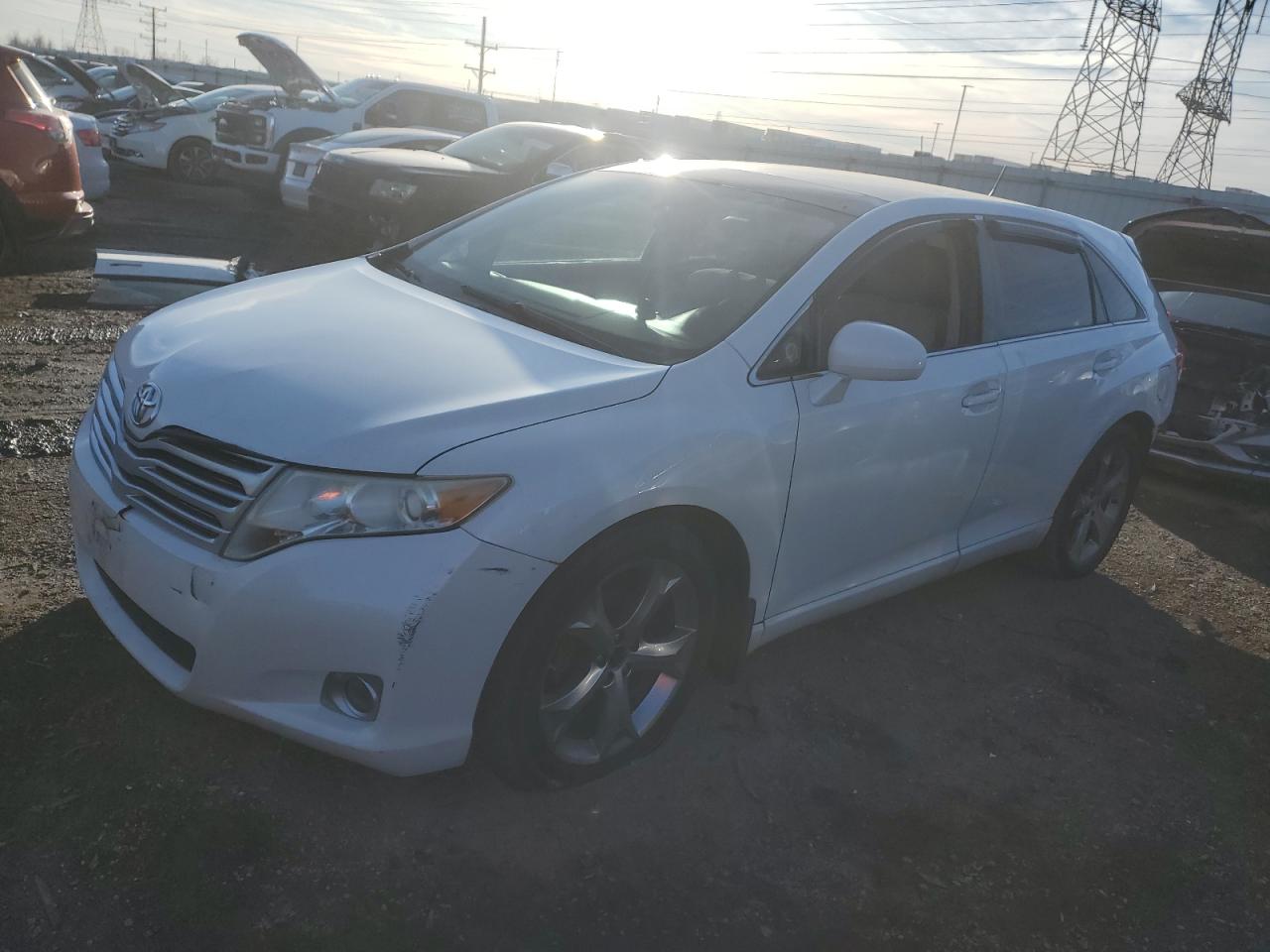 2010 Toyota Venza - Image 1