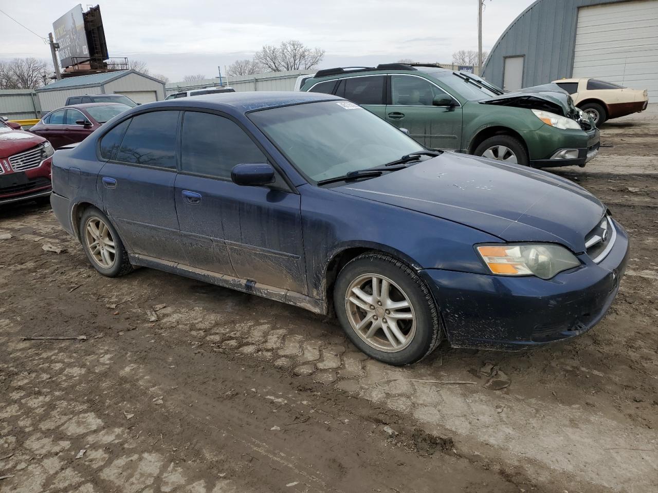 2005 Subaru Legacy - Image 4