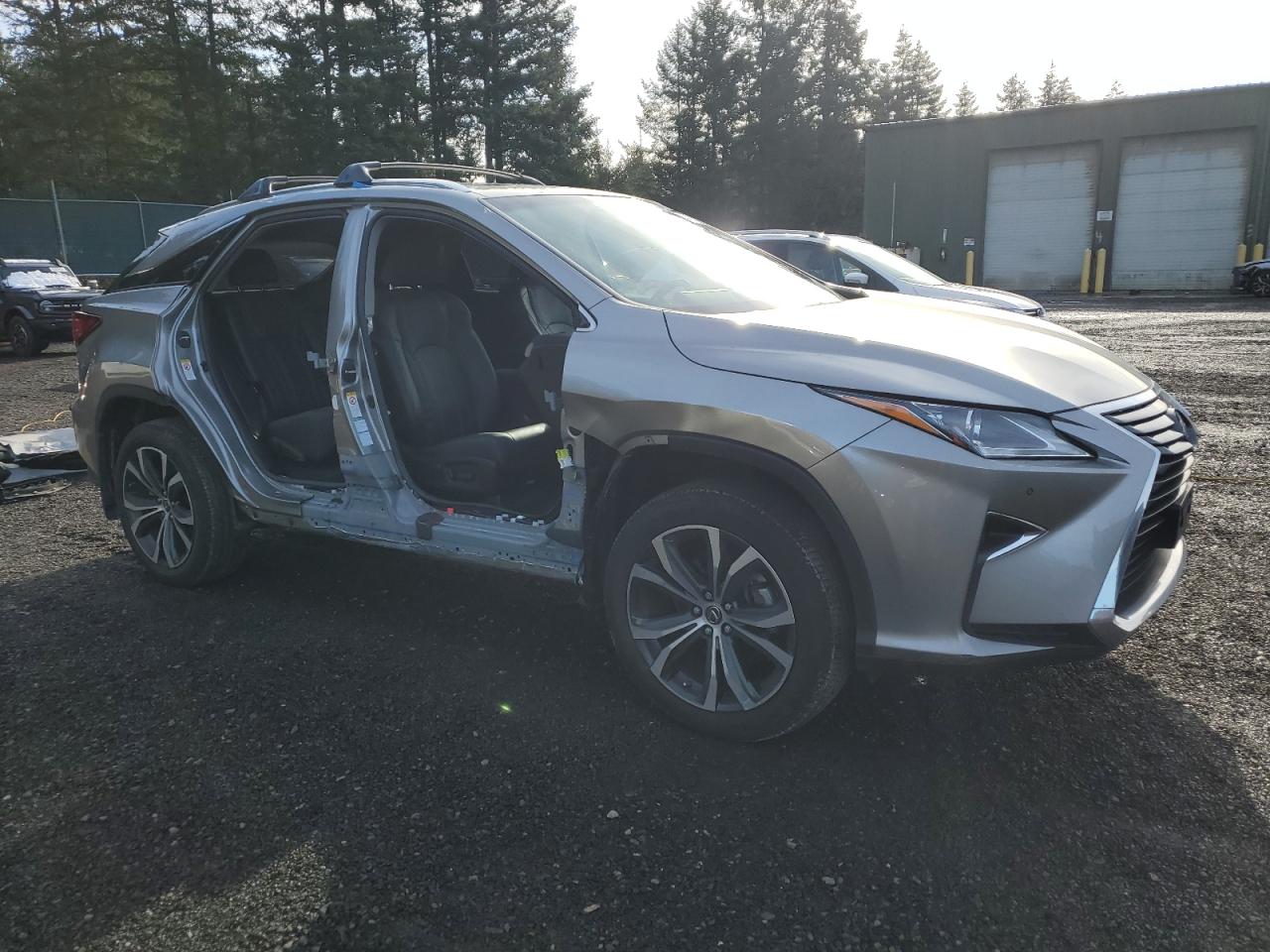2018 Lexus RX - Image 4