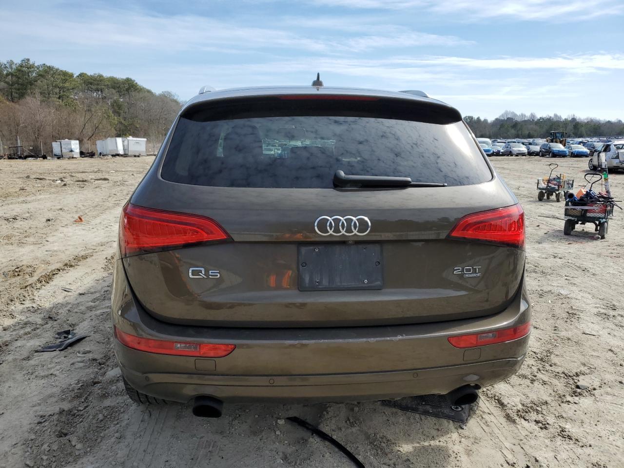 2014 Audi Q5 - Image 6