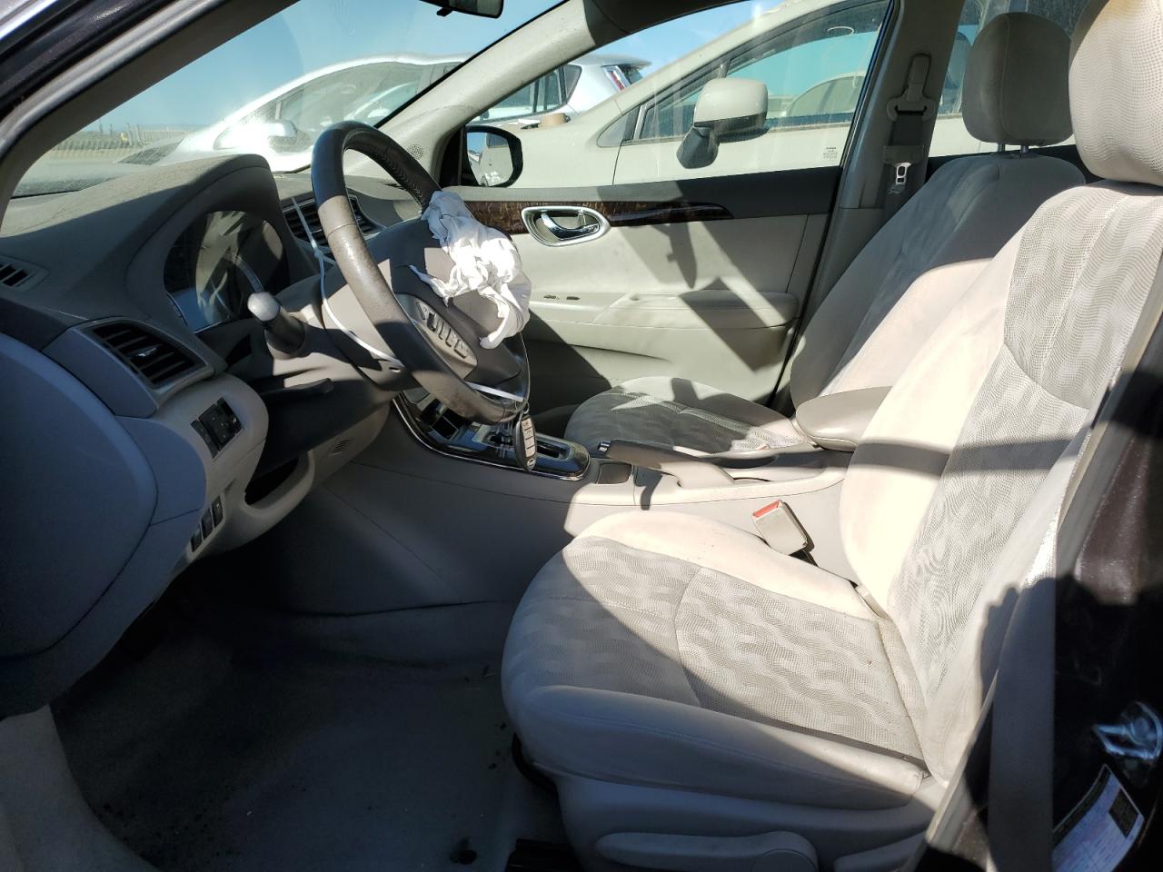 2013 Nissan Sentra - Image 7