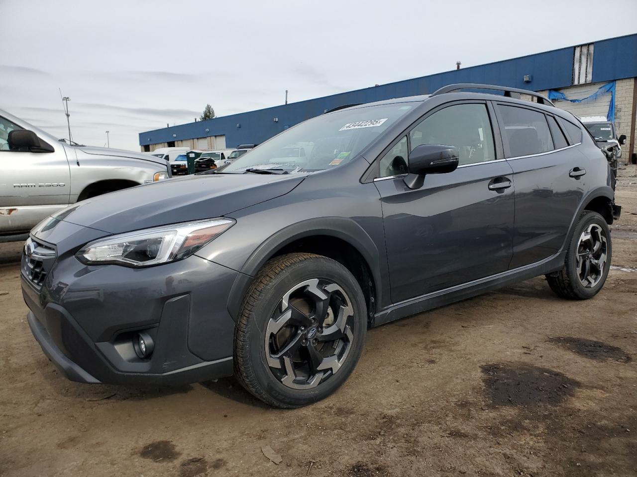 2021 Subaru XV - Image 1