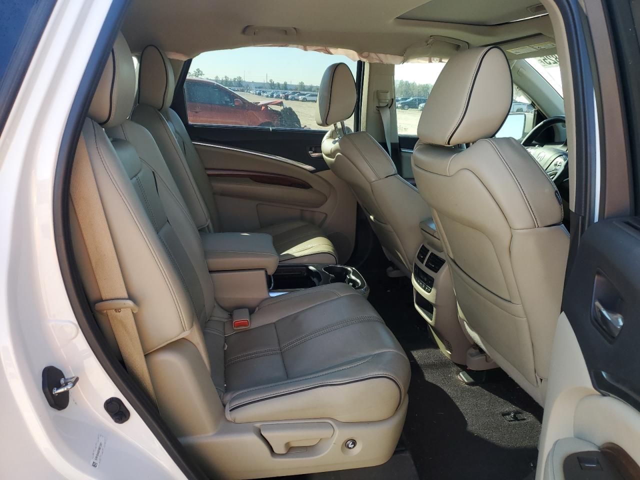 2017 Acura MDX - Image 11