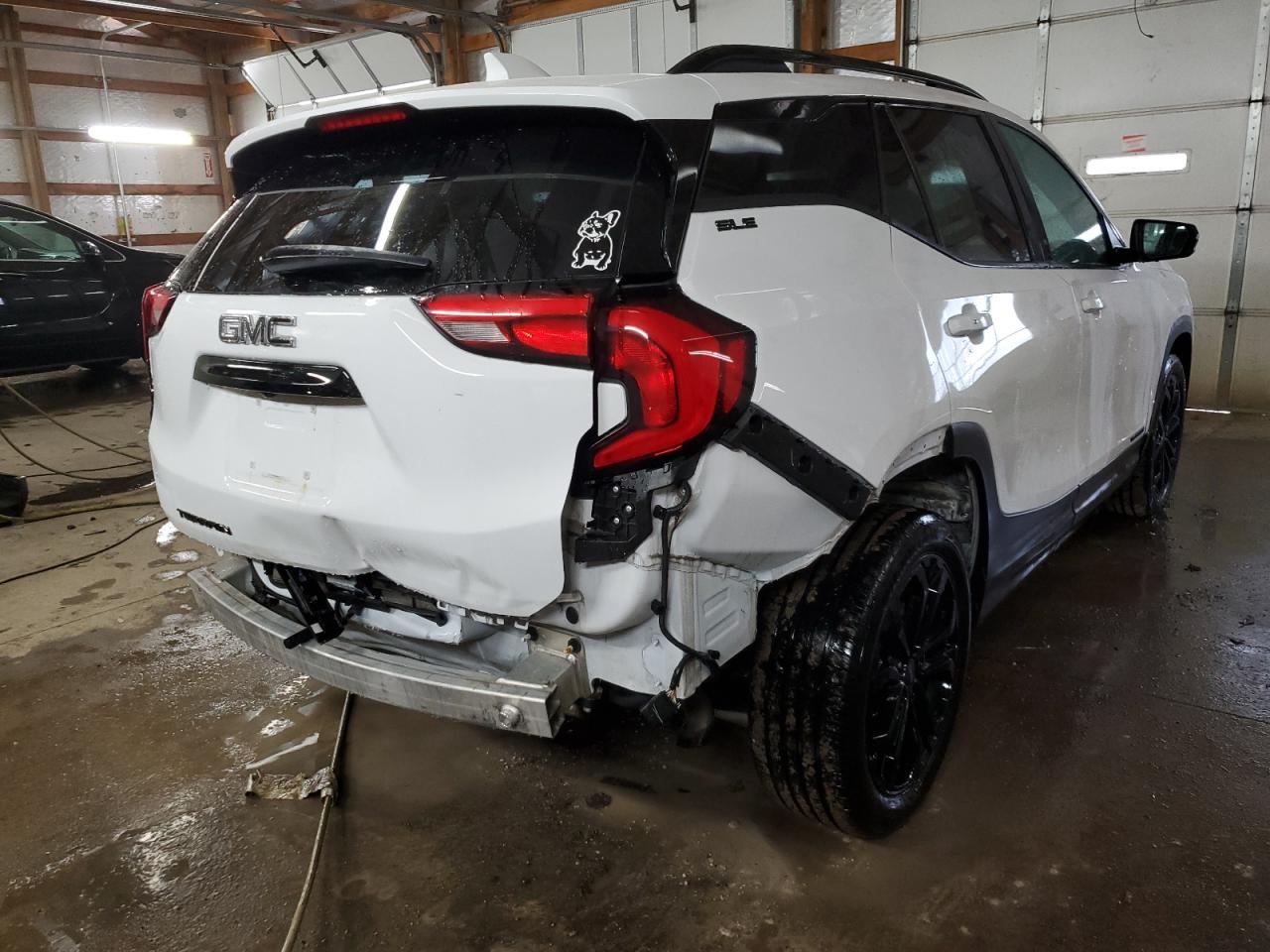 2019 GMC Terrain - Image 3