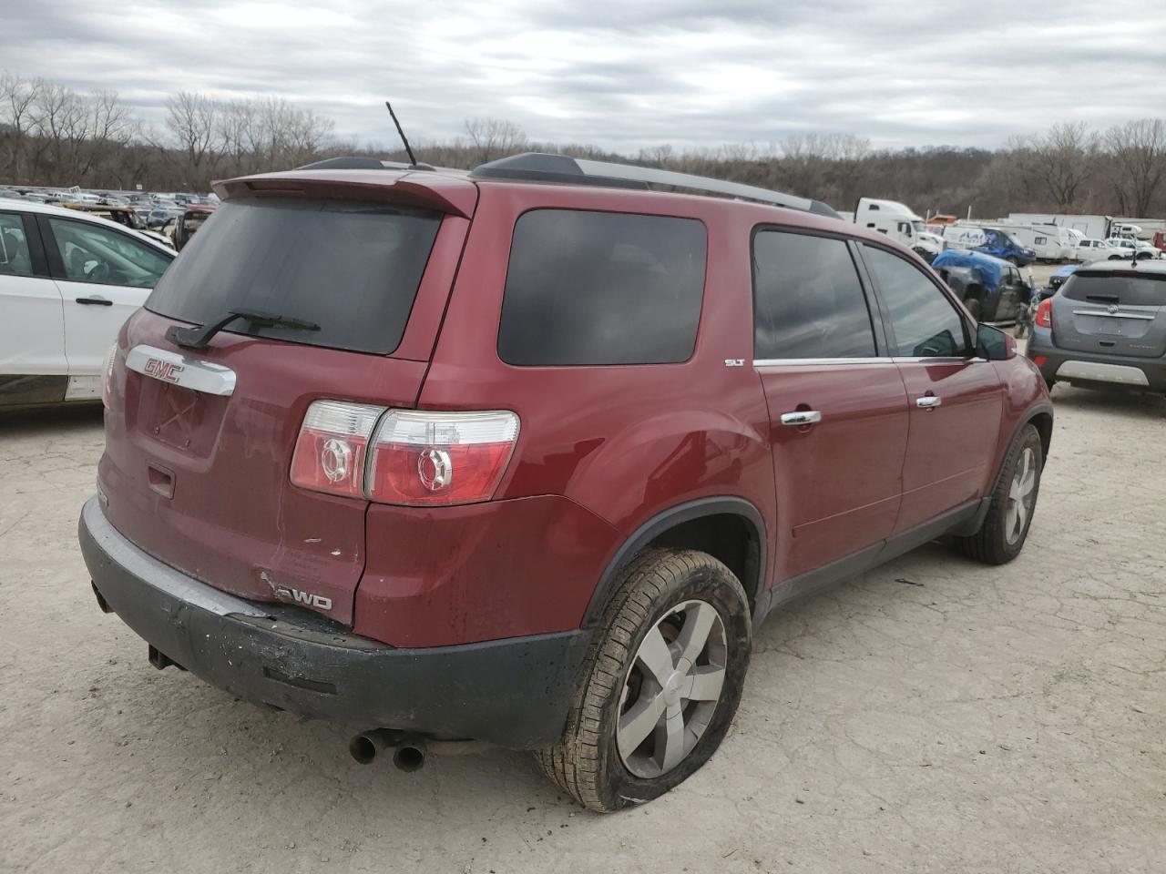 2011 GMC Acadia - Image 3