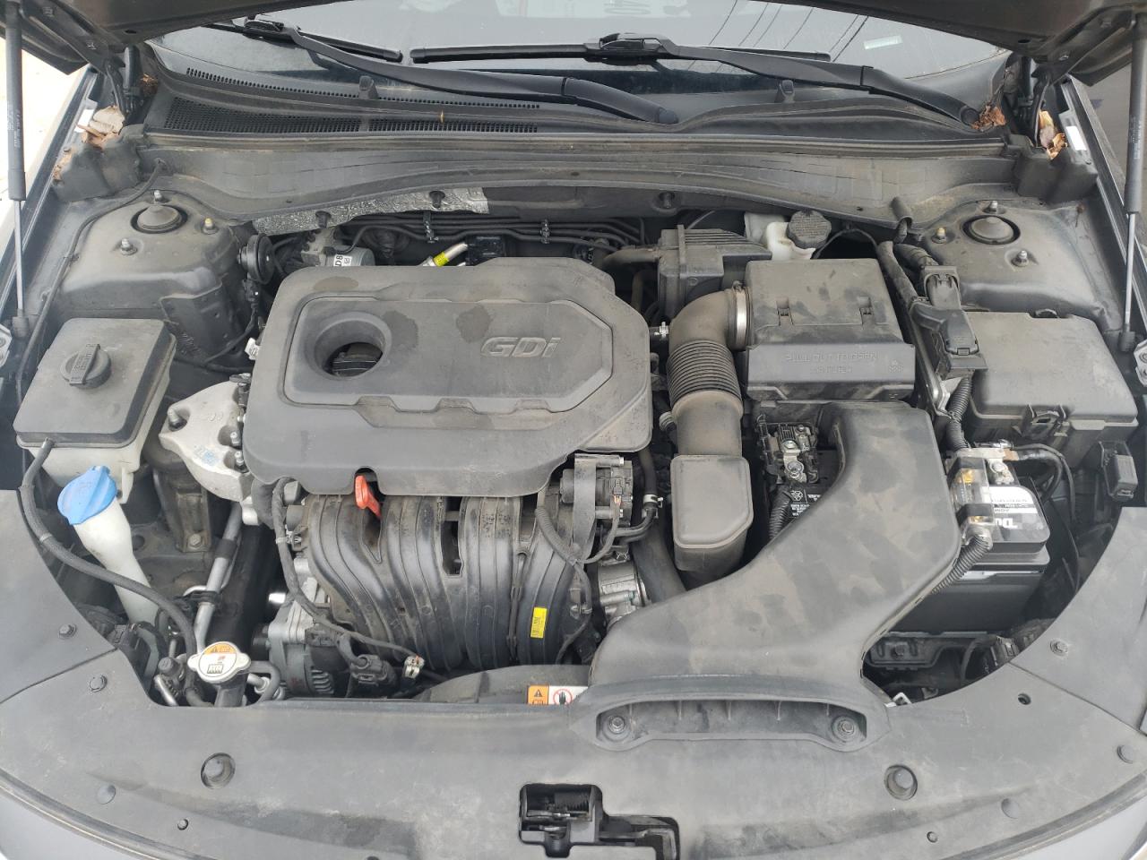 2018 Kia Optima - Image 13