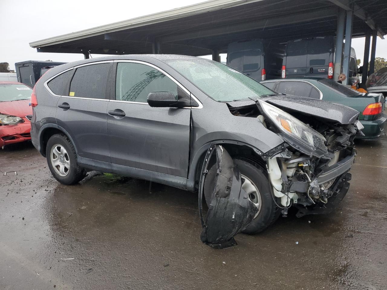 2015 Honda CR-V - Image 4
