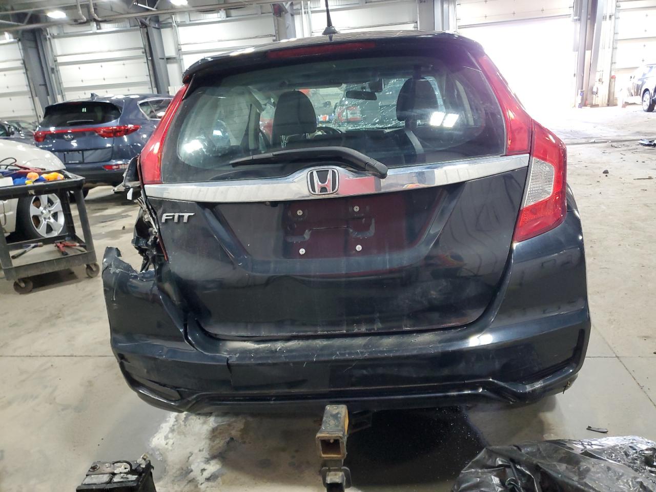 2018 Honda Fit - Image 6