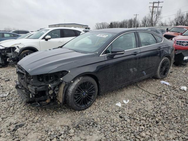  FORD FUSION 2014 Czarny