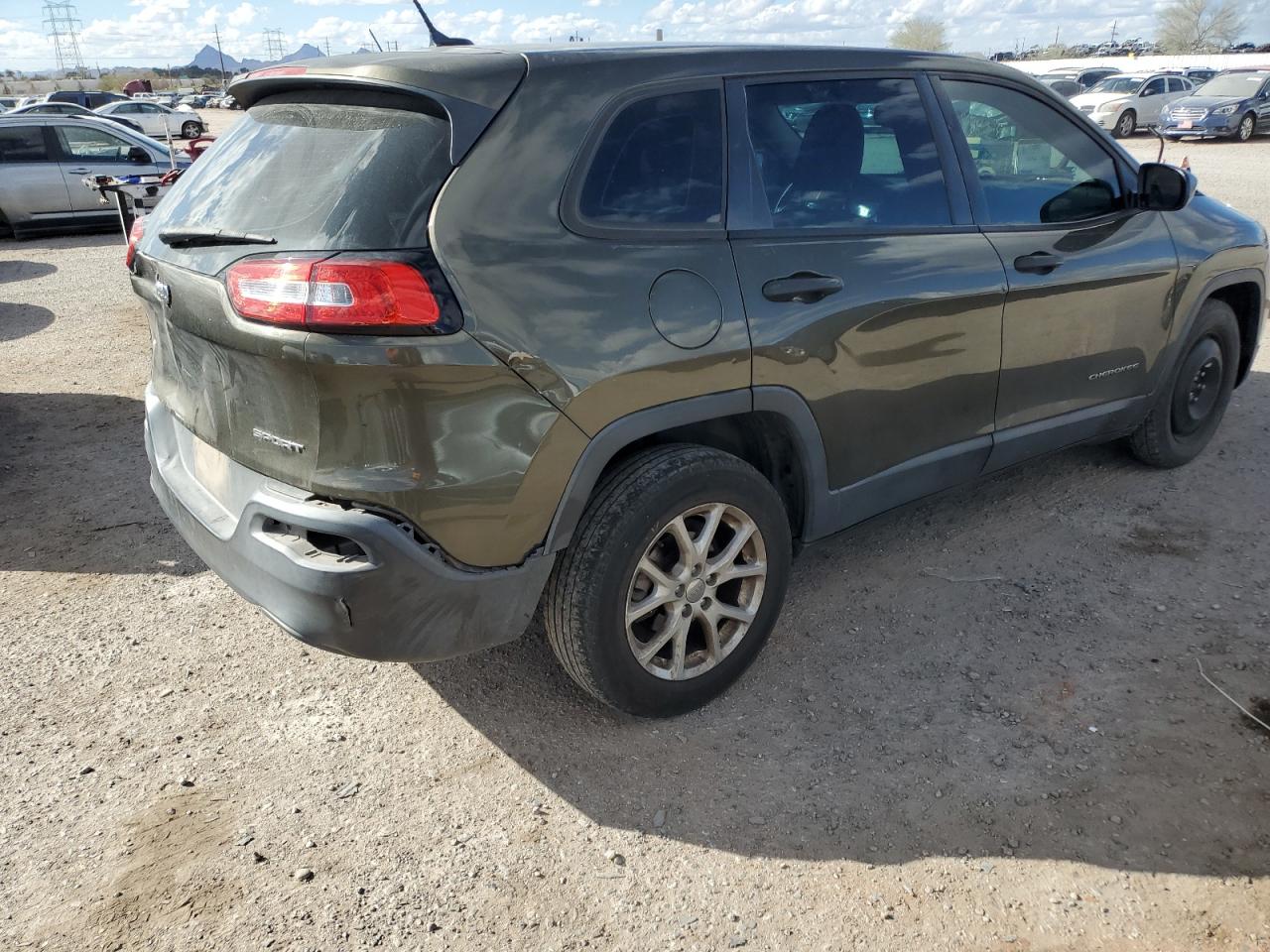 2015 Jeep Grand Cherokee - Image 3