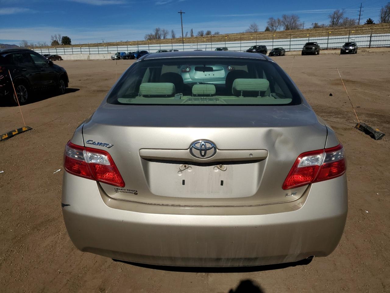 2007 Toyota Camry - Image 6