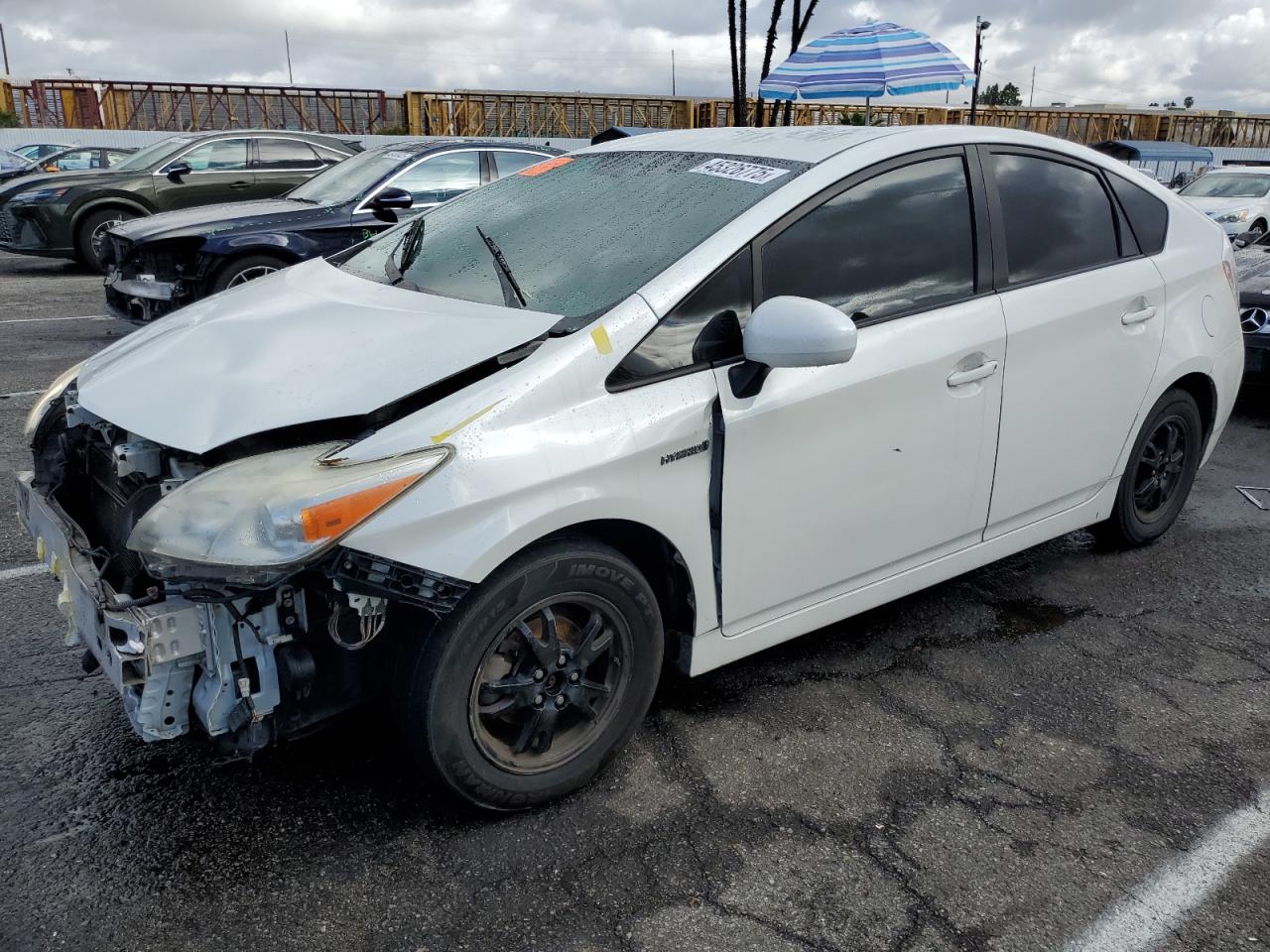 2012 Toyota Prius - Image 1