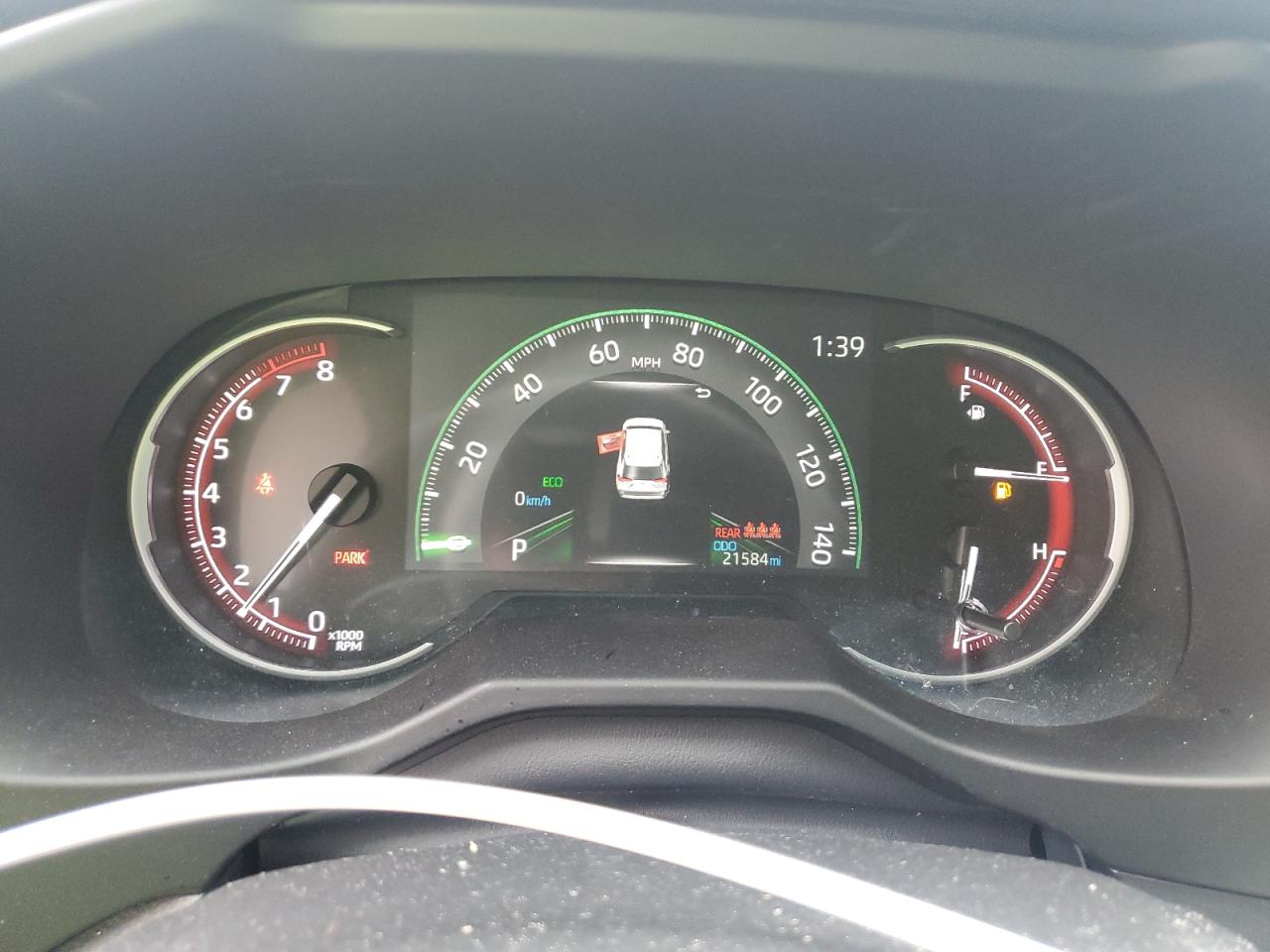 2024 Toyota RAV 4 - Image 9