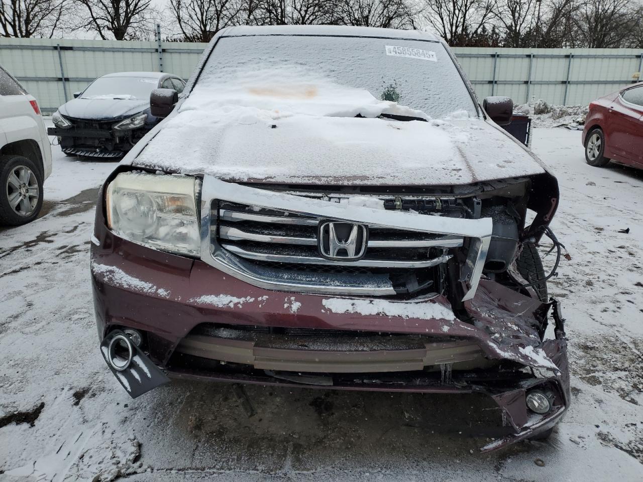 2012 Honda Pilot - Image 5