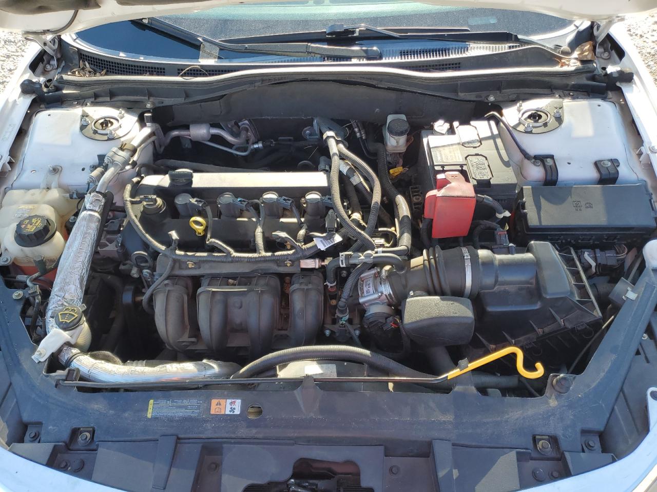 2012 Ford Fusion - Image 11
