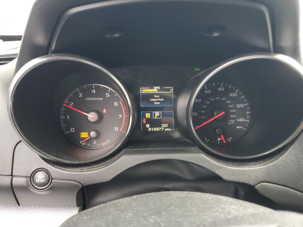 2015 Subaru Legacy - Image 9