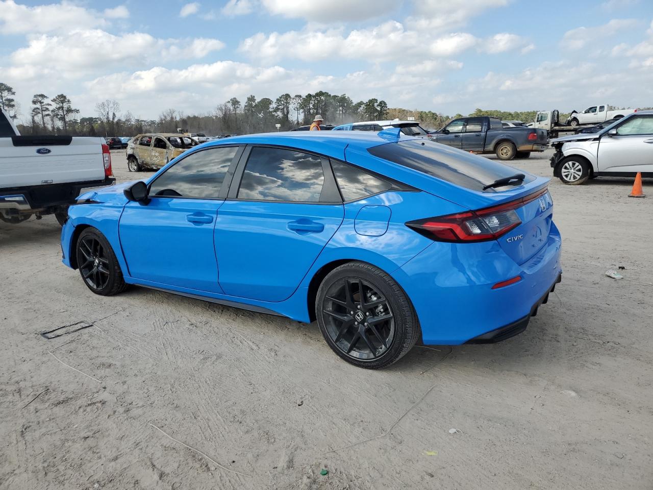 2024 Honda Civic - Image 4