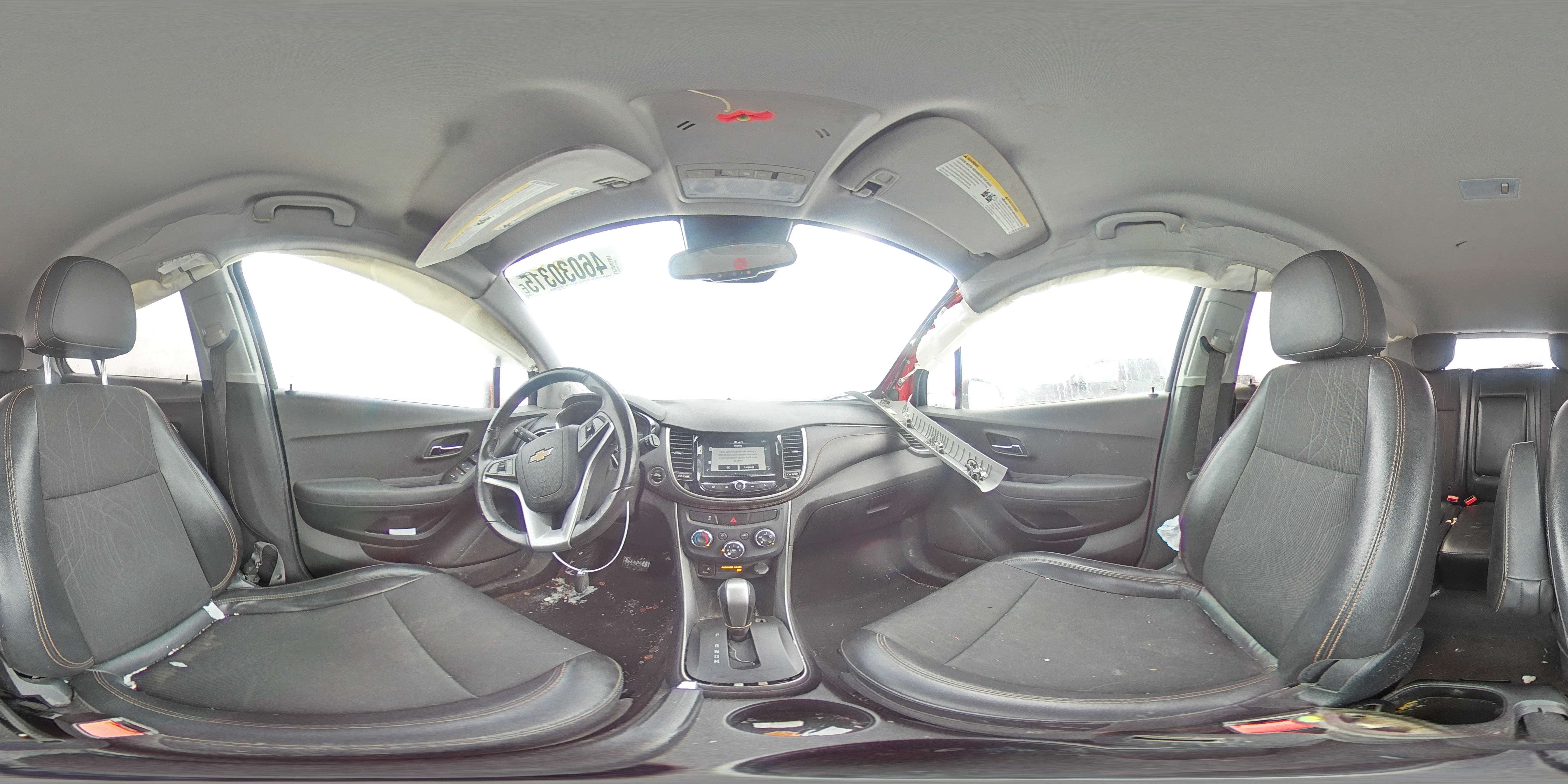 2017 Chevrolet Trax - Image 14
