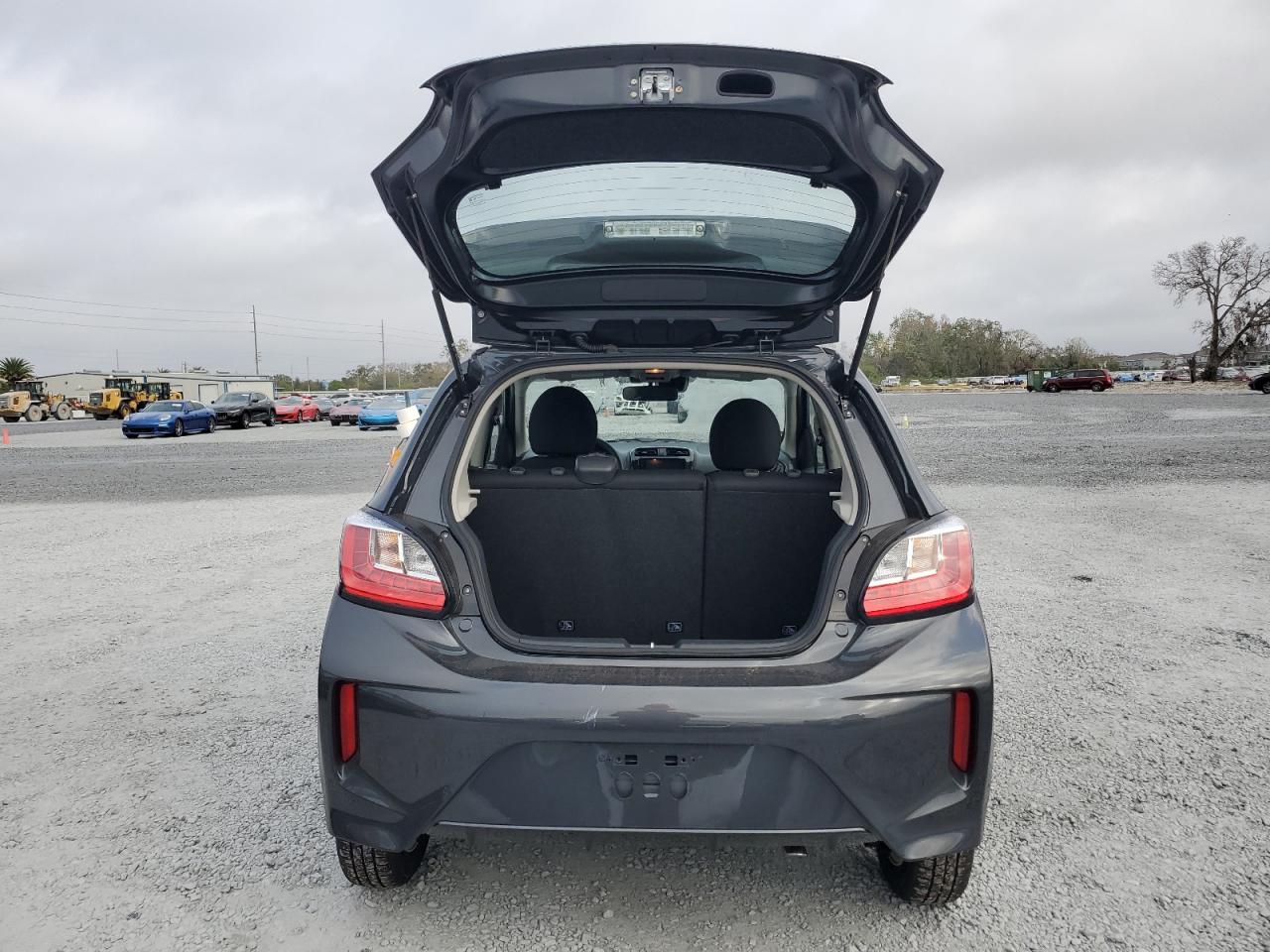 2024 Mitsubishi Mirage - Image 6