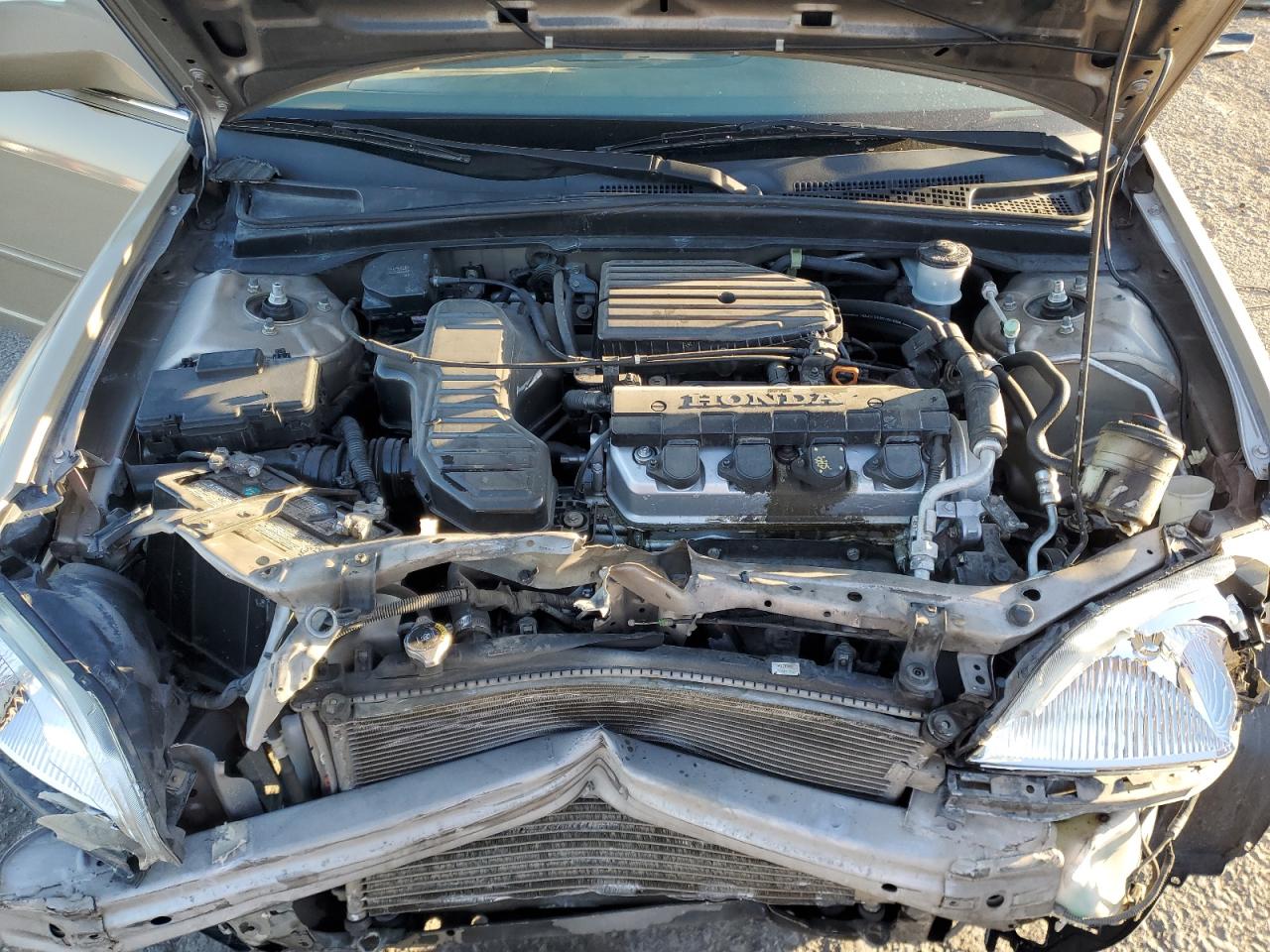 2001 Honda Civic - Image 12