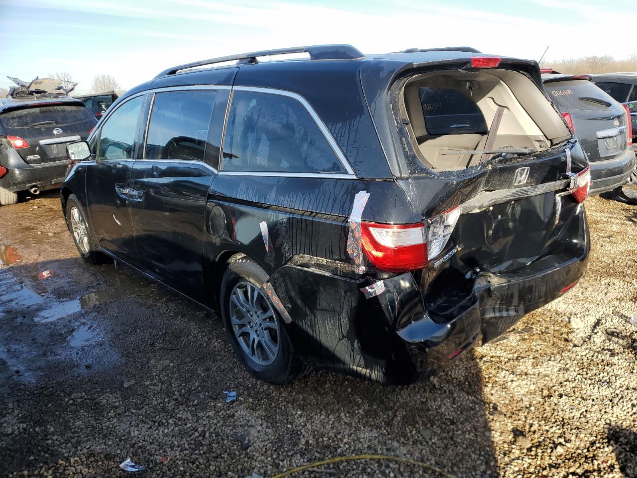 2013 Honda Odyssey - Image 2