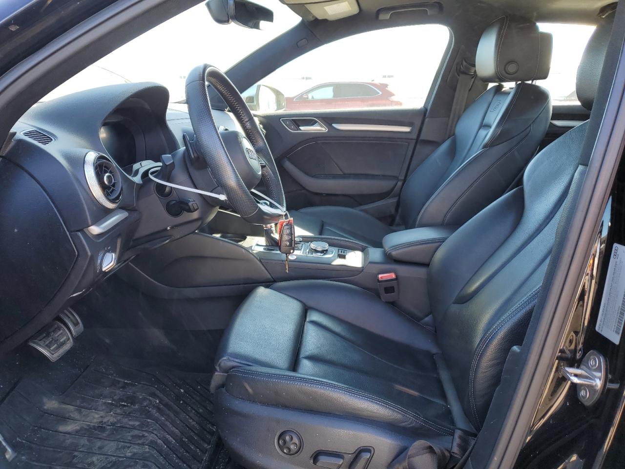 2018 Audi S3 - Image 7