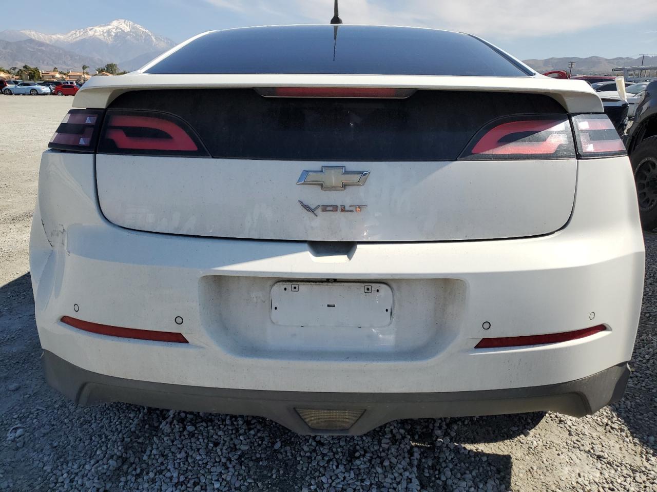 2014 Chevrolet Volt - Image 6