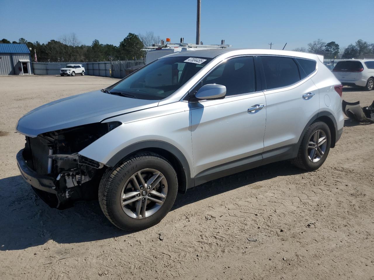 2018 Hyundai Santa Fe - Image 1