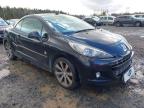 2013 PEUGEOT 207 CC ROL for sale at Copart EAST KILBRIDE