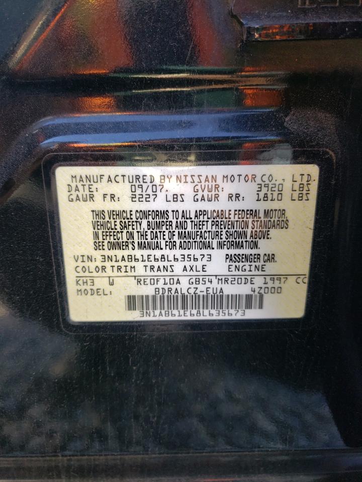 2008 Nissan Sentra - Image 13
