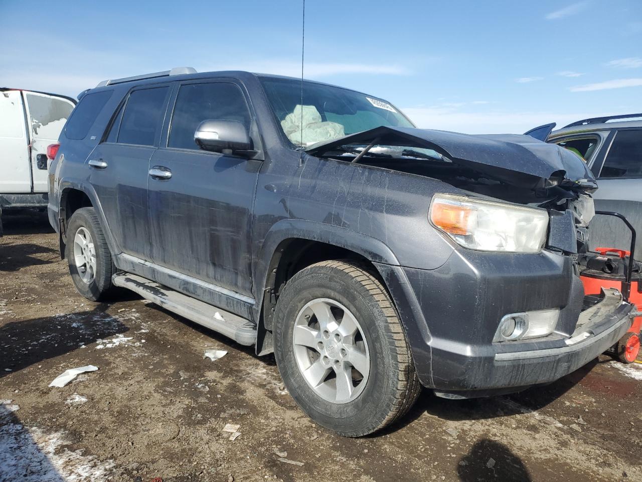2012 Toyota 4Runner - Image 4