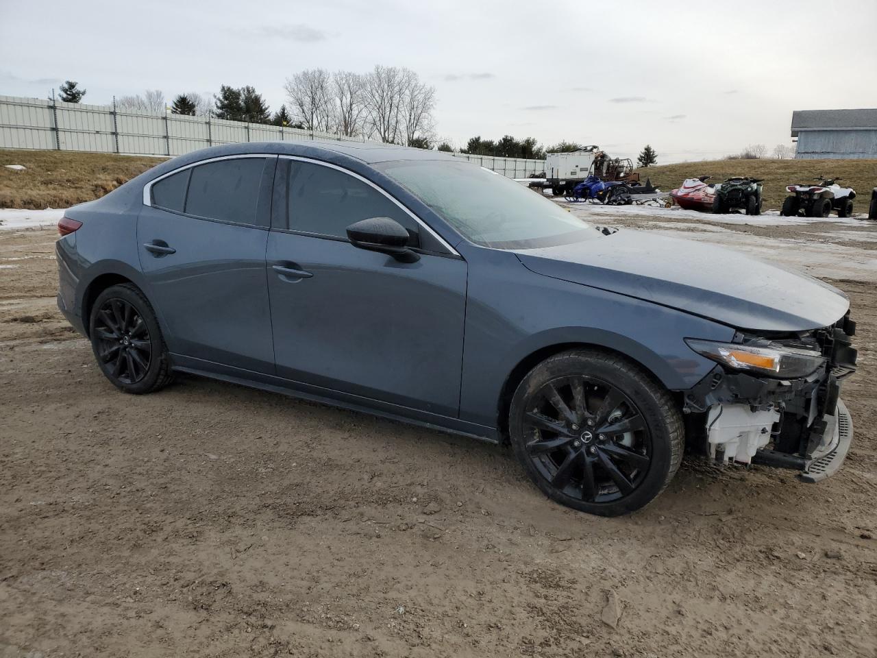 2023 Mazda 3 - Image 4
