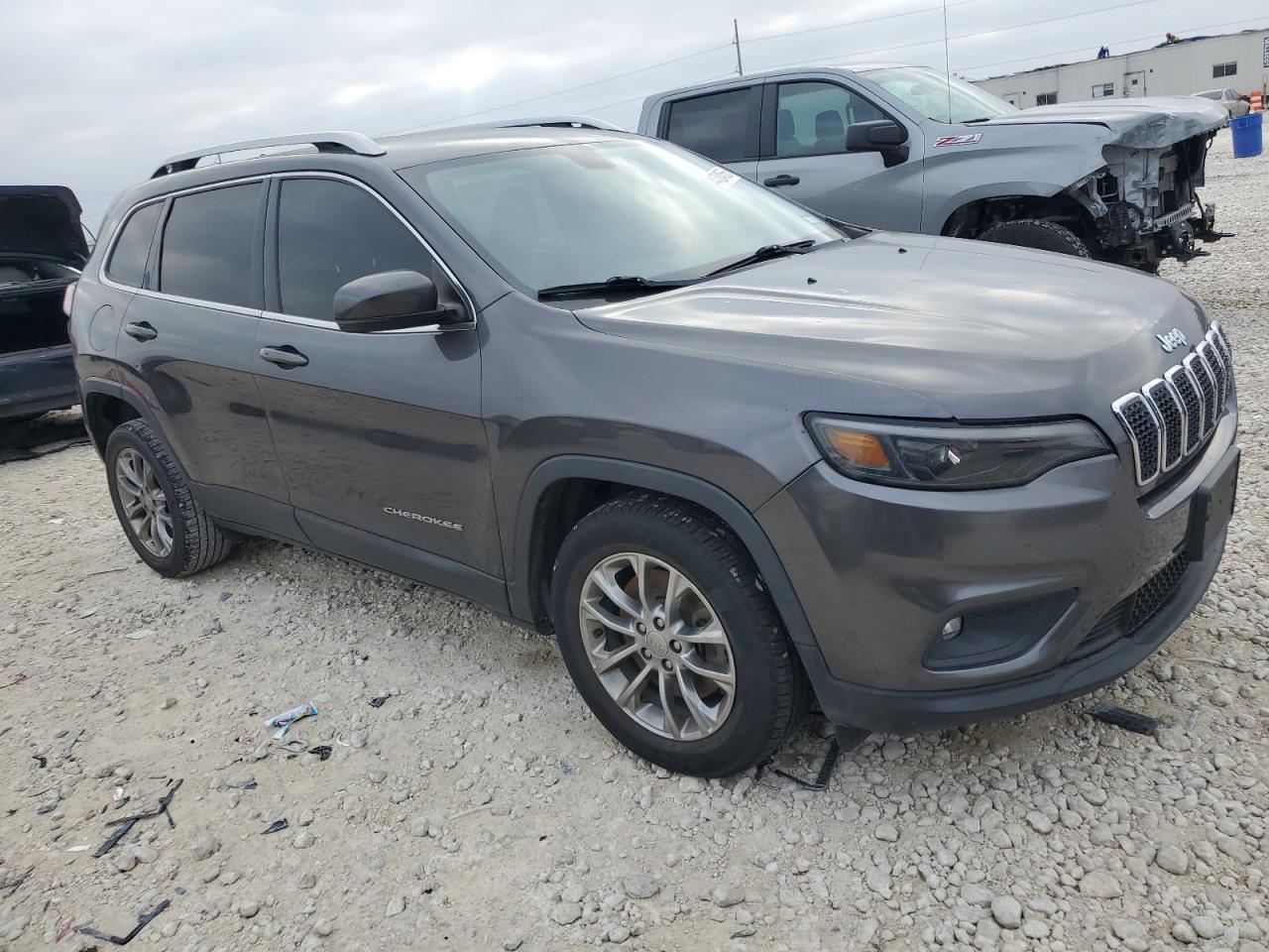 2020 Jeep Grand Cherokee - Image 4
