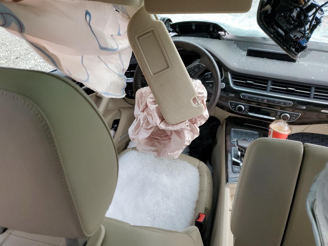 2018 Audi Q7 - Image 8