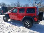 2021 JEEP WRANGLER UNLIMITED RUBICON for sale at Copart NY - NEWBURGH