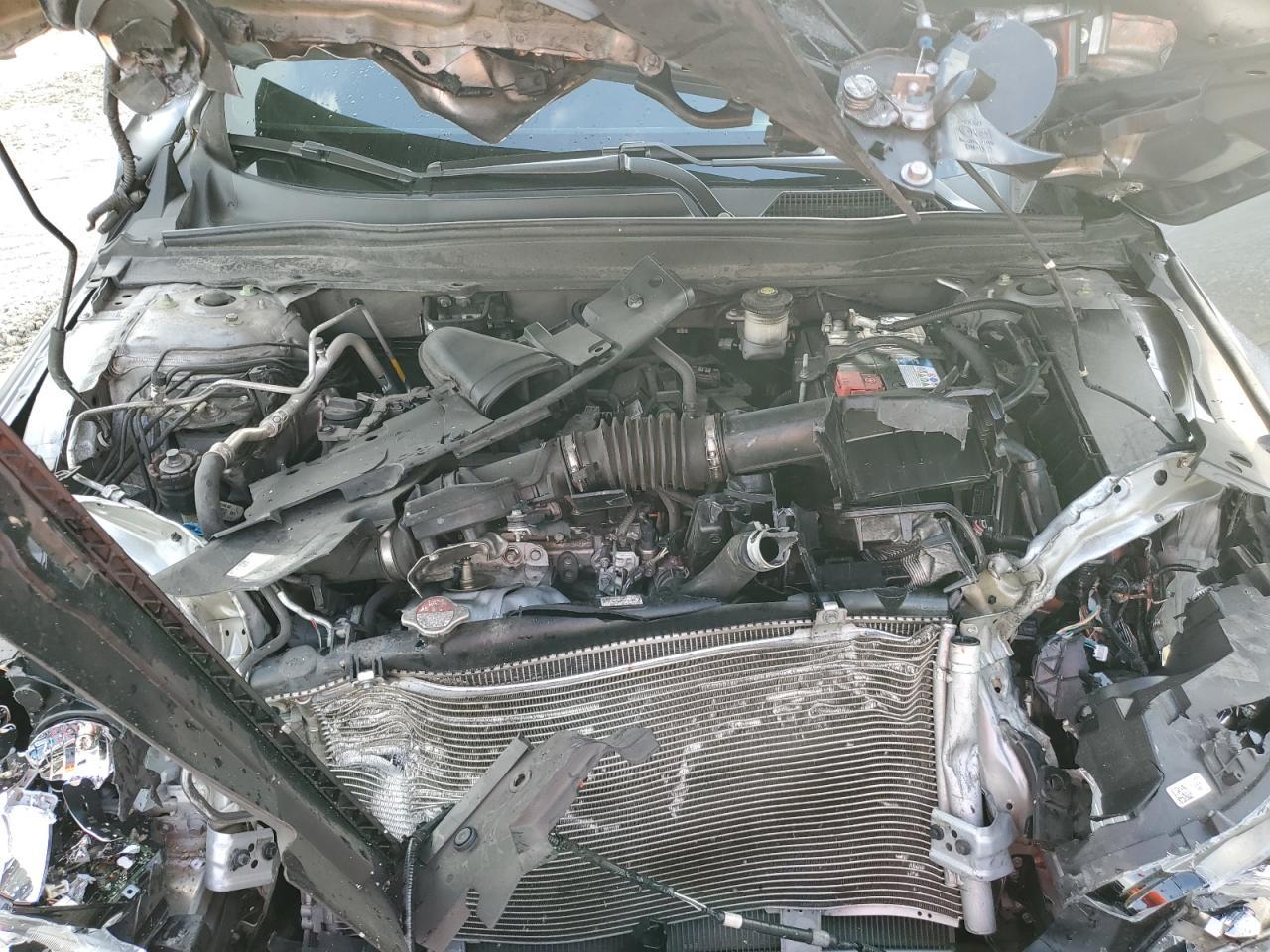 VIN: 1HGCV1F16KA101322 2019 HONDA ACCORD