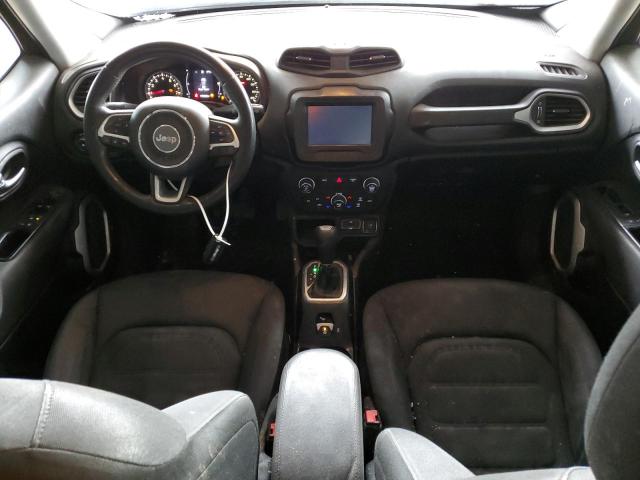  JEEP RENEGADE 2018 Сірий