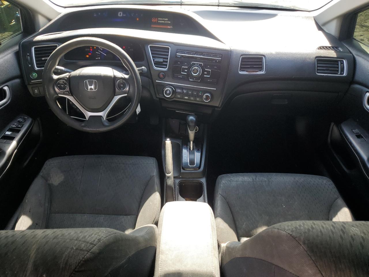 2015 Honda Civic - Image 8