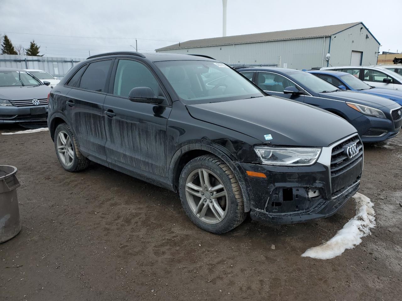 2018 Audi Q3 - Image 4