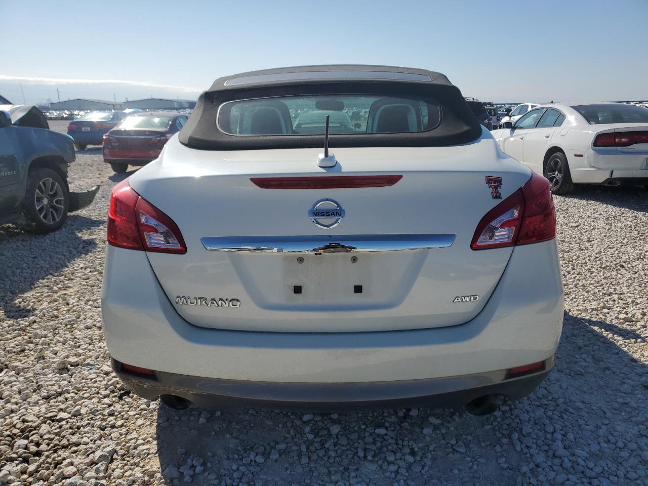 2011 Nissan Murano - Image 6