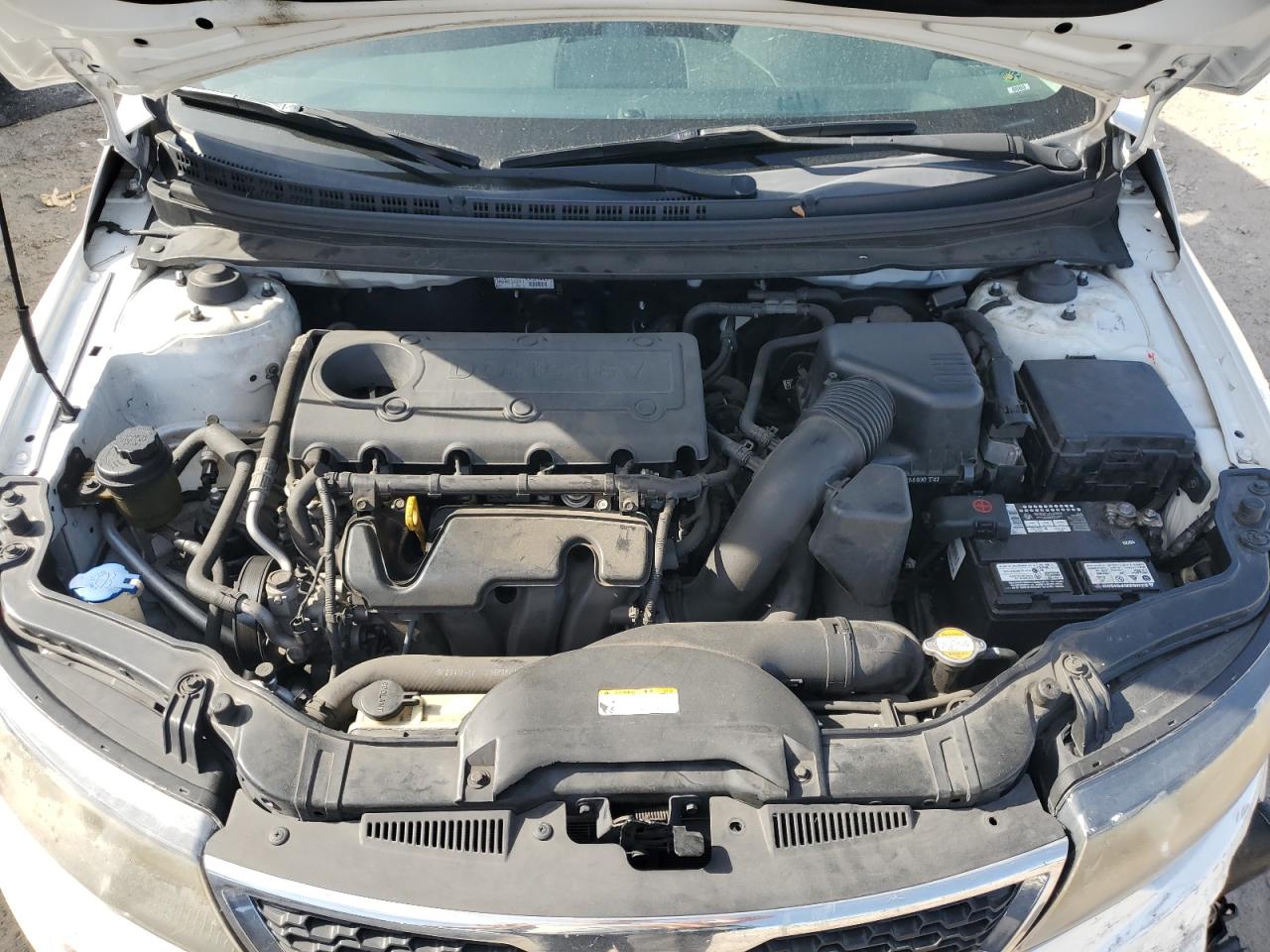 2012 Kia Forte - Image 11
