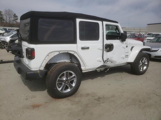 JEEP WRANGLER 2018 Biały