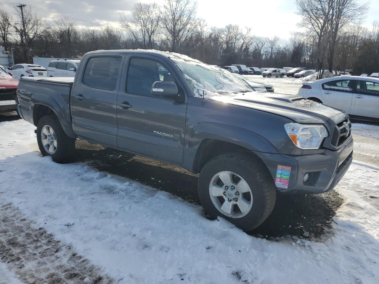2014 Toyota Tacoma - Image 4
