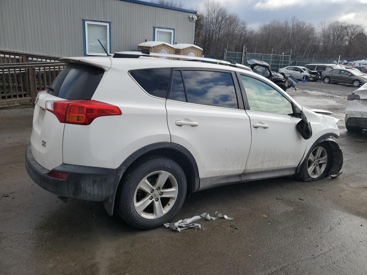 2013 Toyota RAV 4 - Image 3