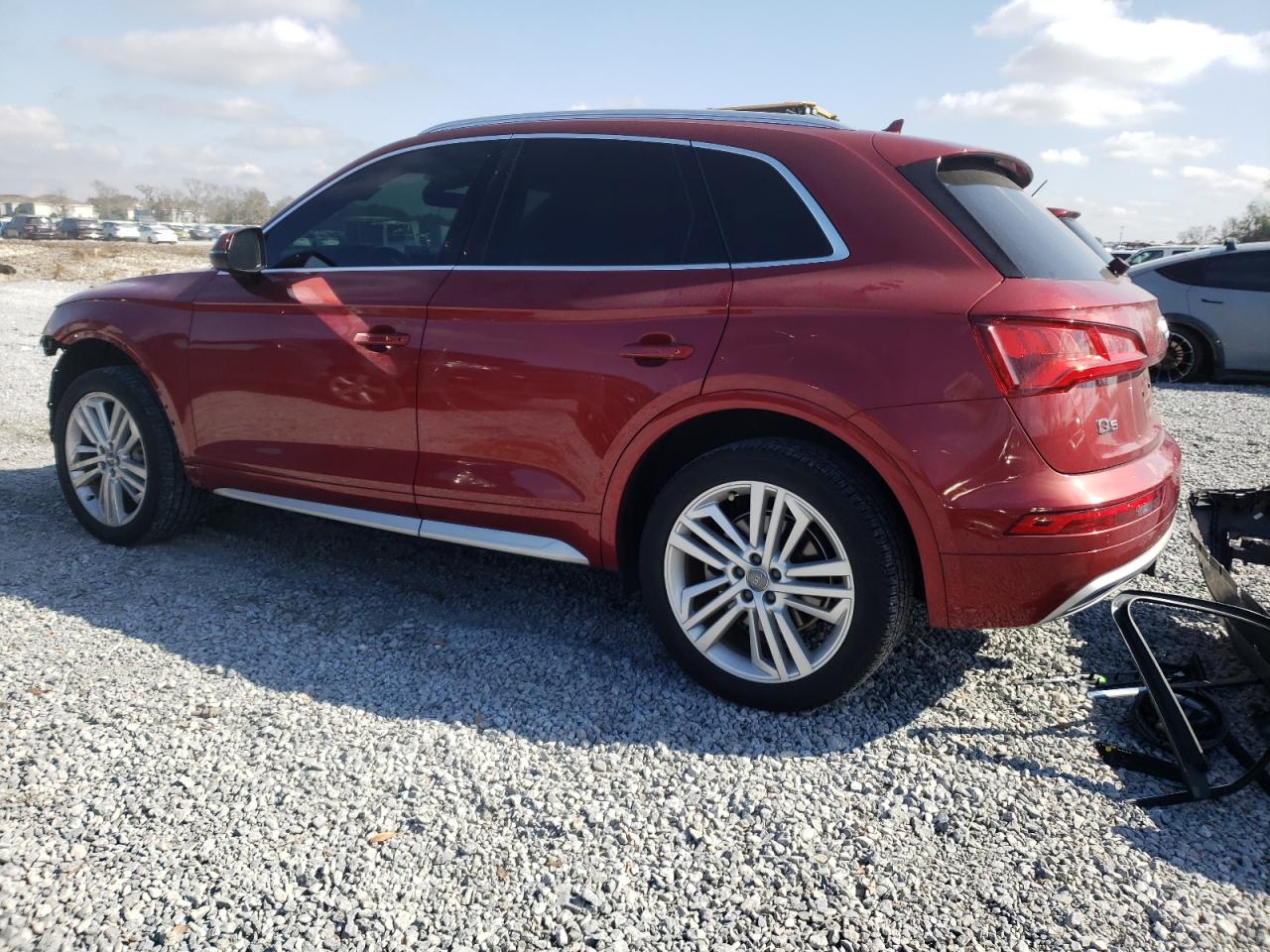 2018 Audi Q5 - Image 2