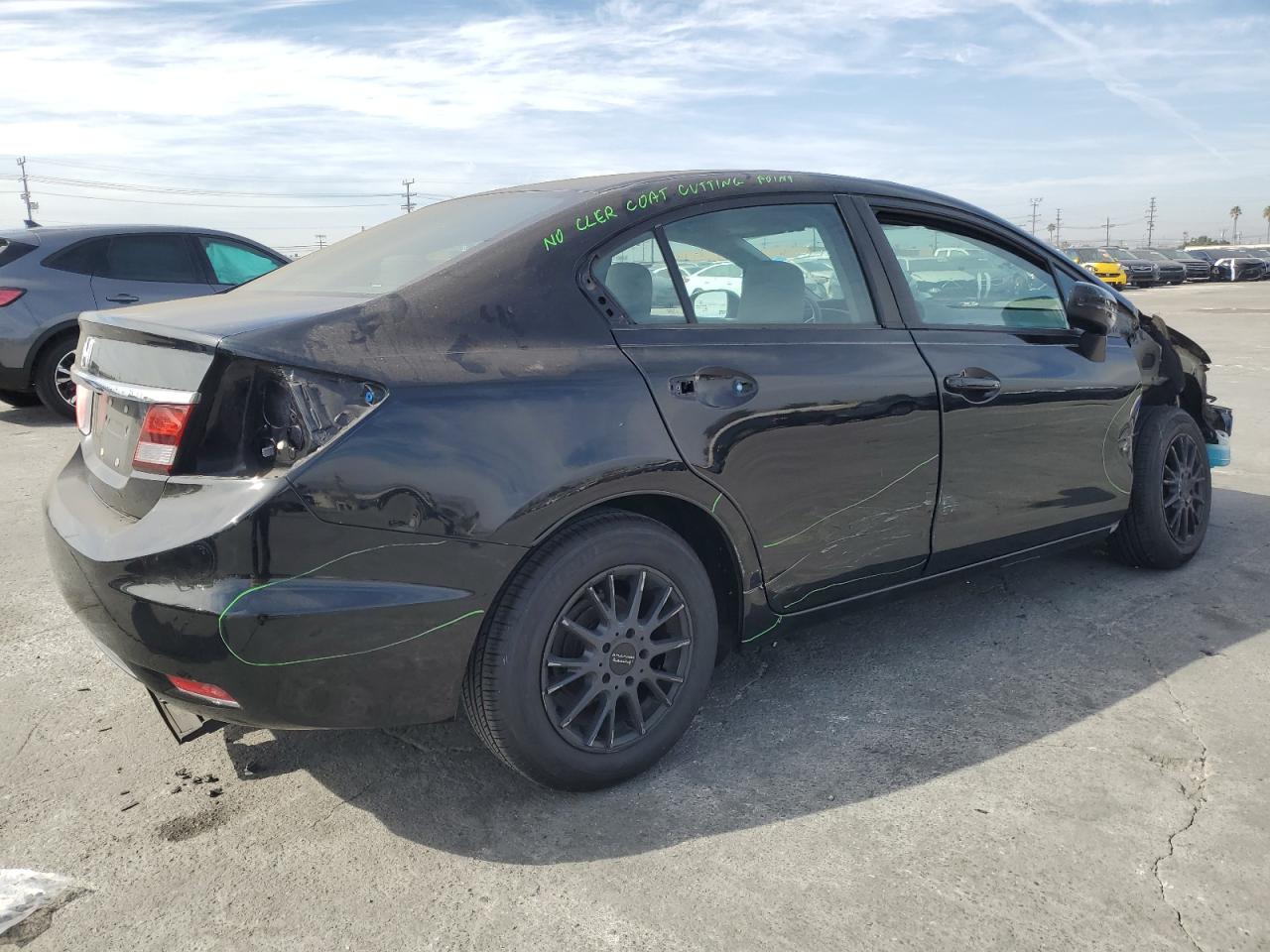 2014 Honda Civic - Image 3