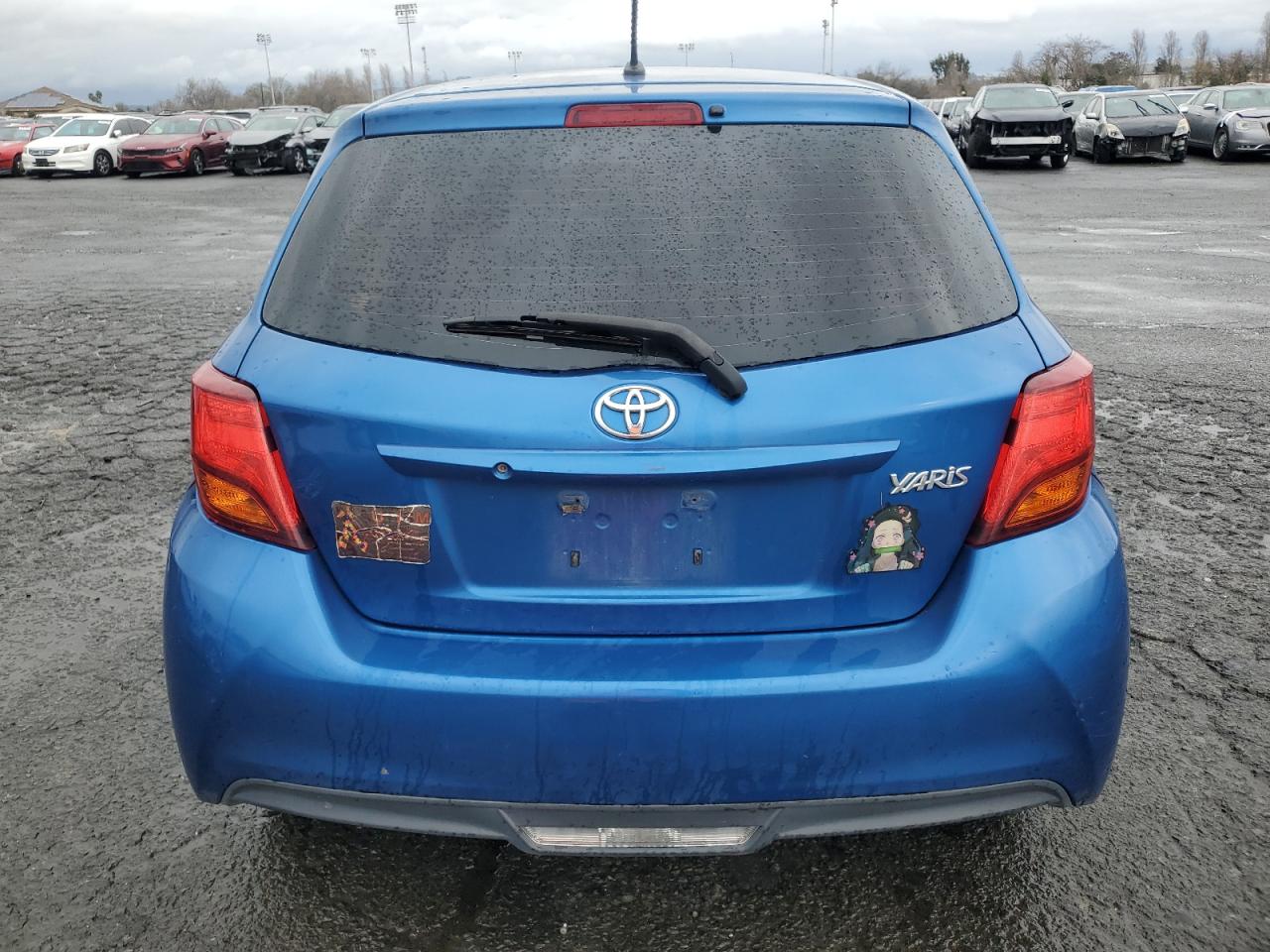 2016 Toyota Yaris - Image 6