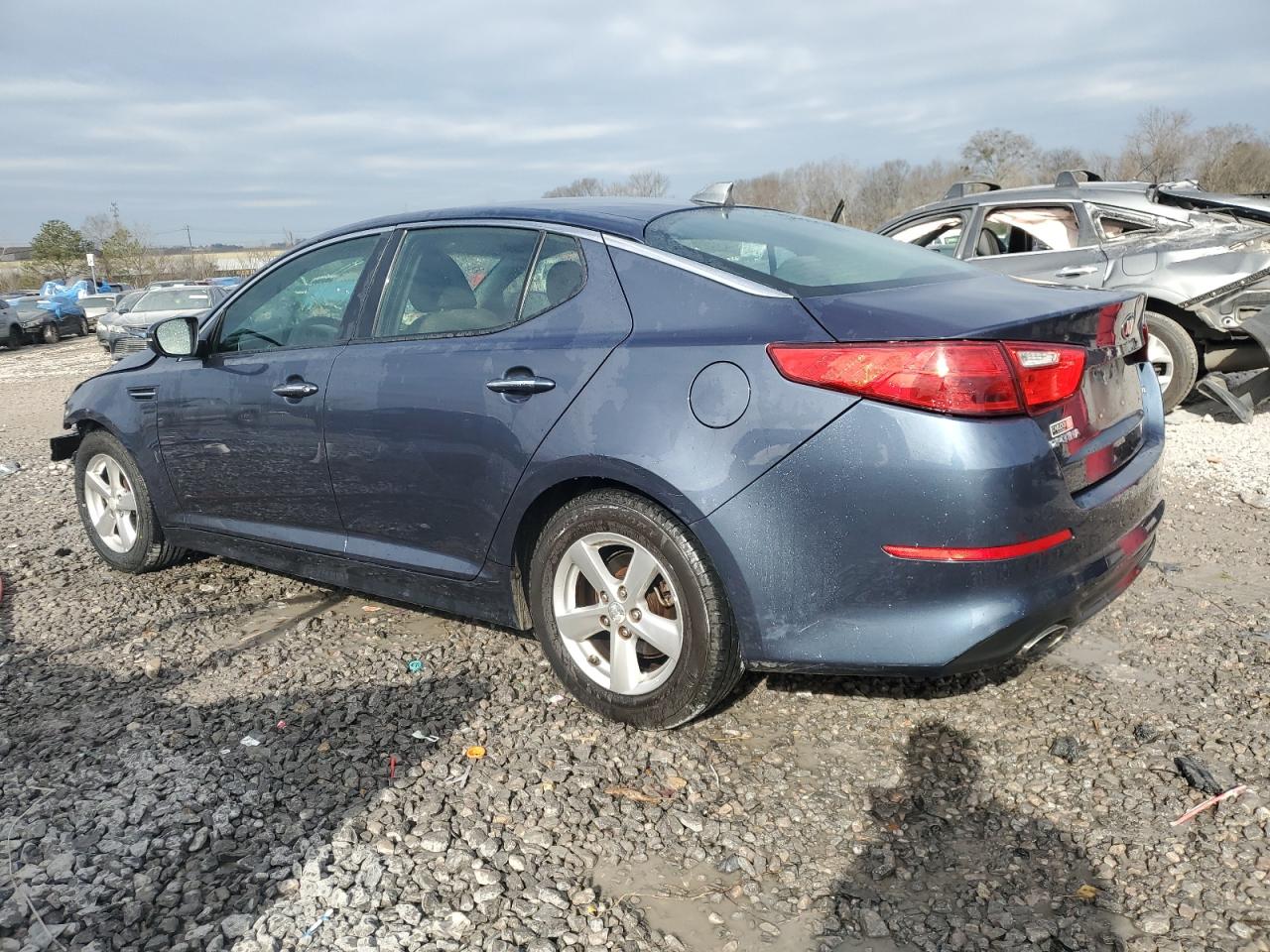 2015 Kia Optima - Image 2
