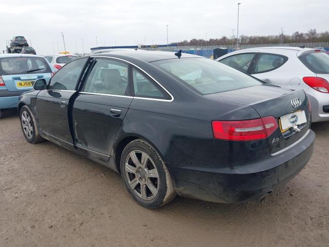 2011 AUDI A6 E SE TD