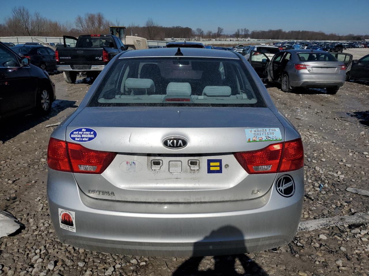 2009 Kia Optima - Image 6